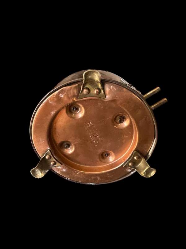 Kettle copper