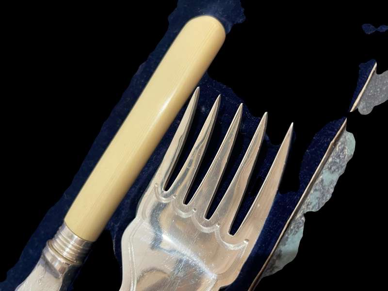 Servers set bone handled(NR3)