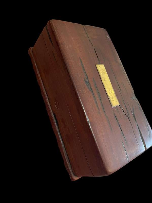 Jenga blocks