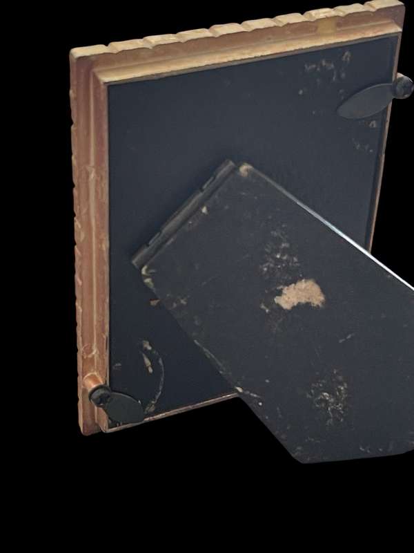 Photo frame bling