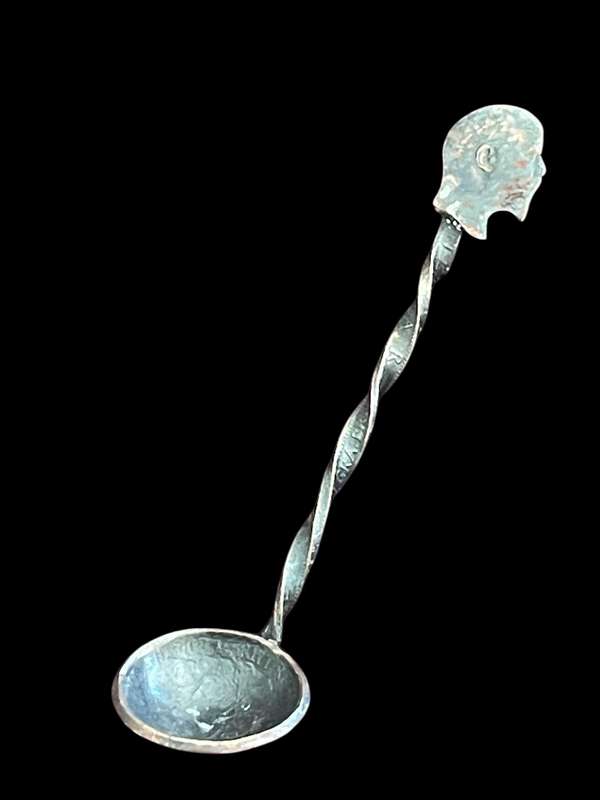 Mustard/salt spoon(NR6)