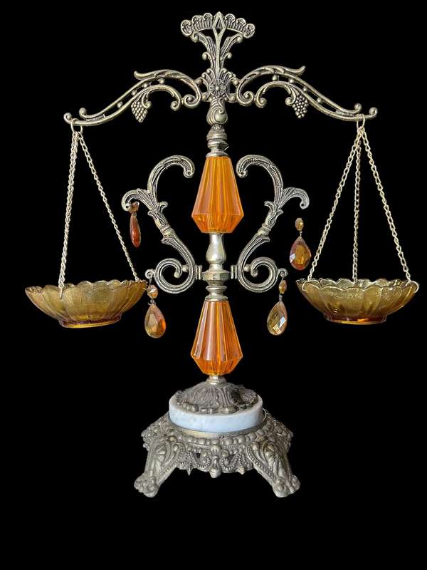 Scale brass