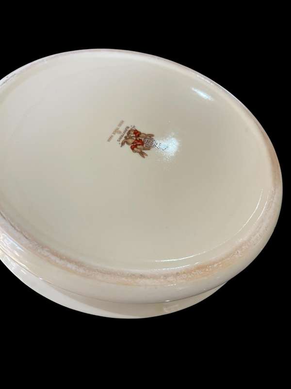 Toddler Bowl Bunnykins Royal Doulton