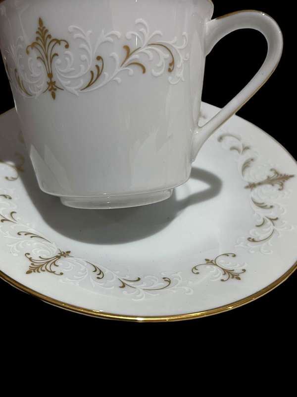 Duos coffee Noritake x6