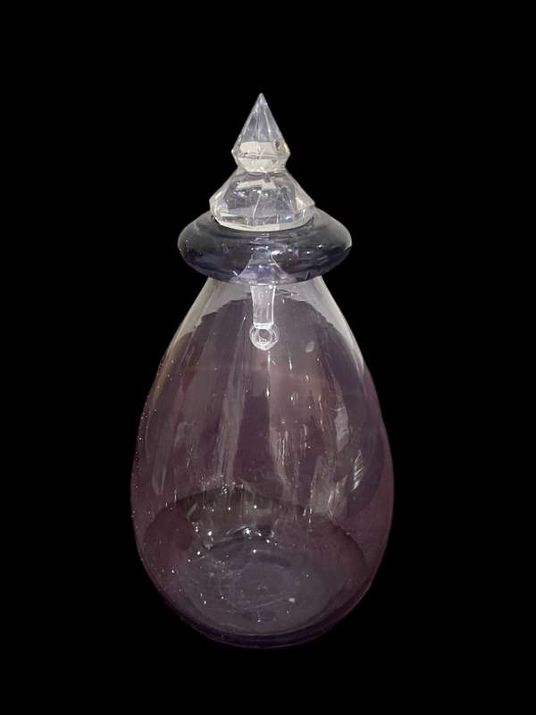 Perfume/dresser bottle
