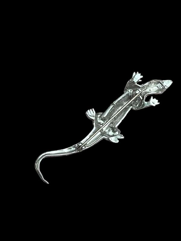 Brooch marcasite (U)