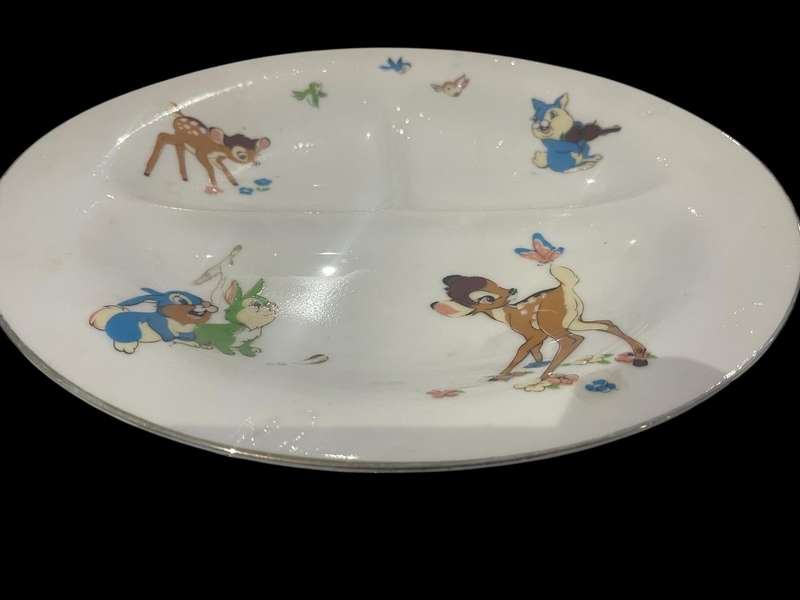 Bowl Toddlers bowl Disney