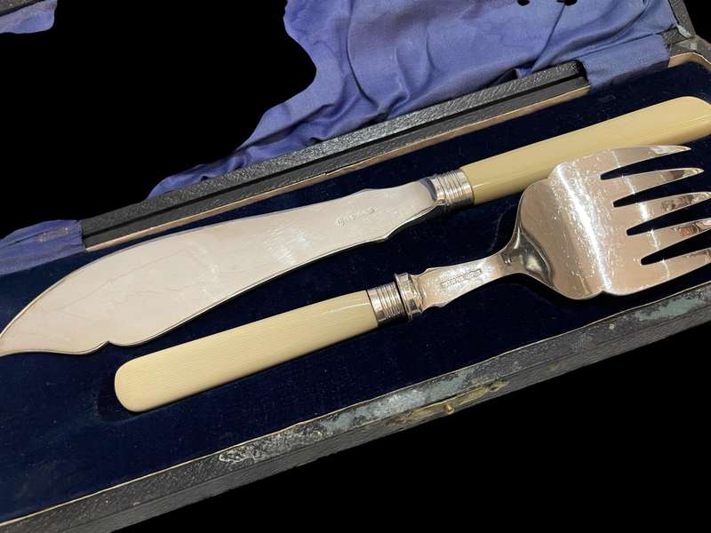 Servers set bone handled(NR3)