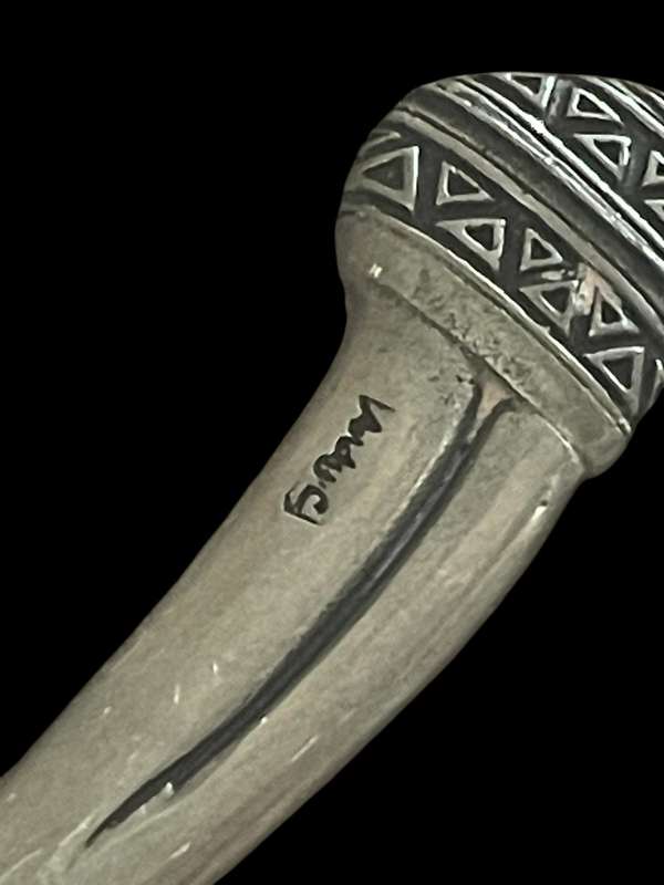 Letter opener Andy Cartwright