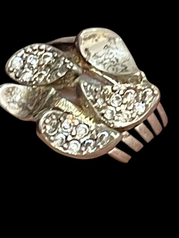 Ring silver 925