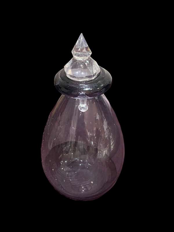 Perfume/dresser bottle