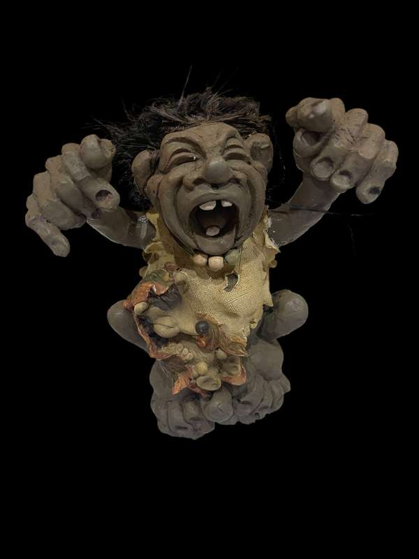 Ornament troll