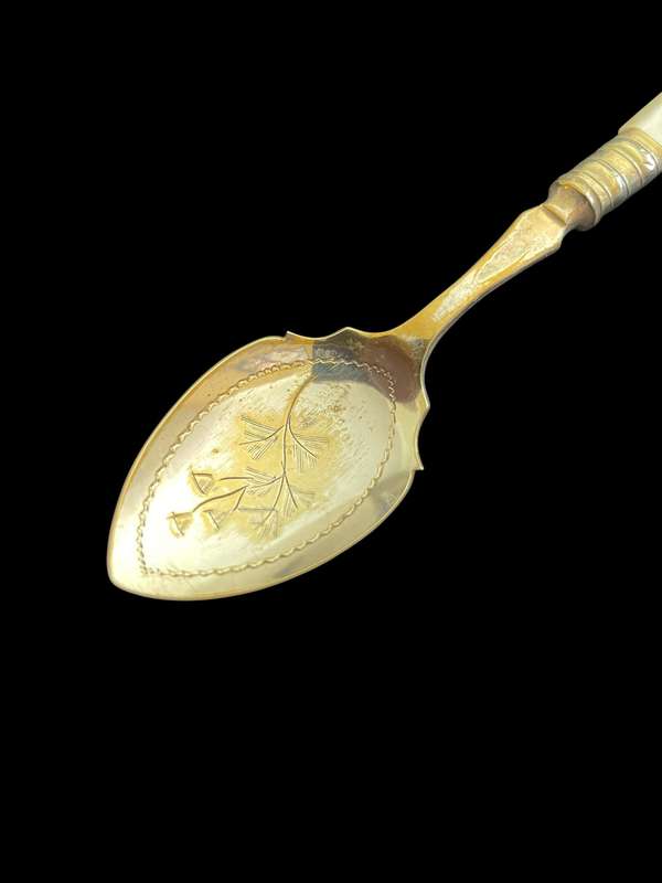 Jam/sugar spoon(NR2)