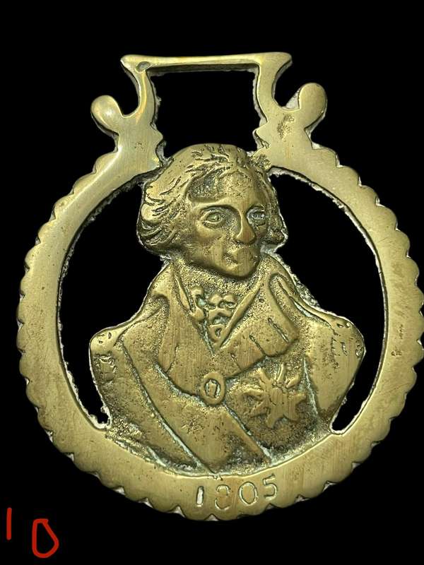 Ornament horse brasses each
