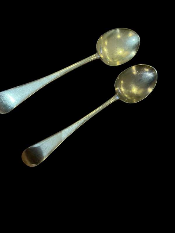 Serving spoons each(Znr33)