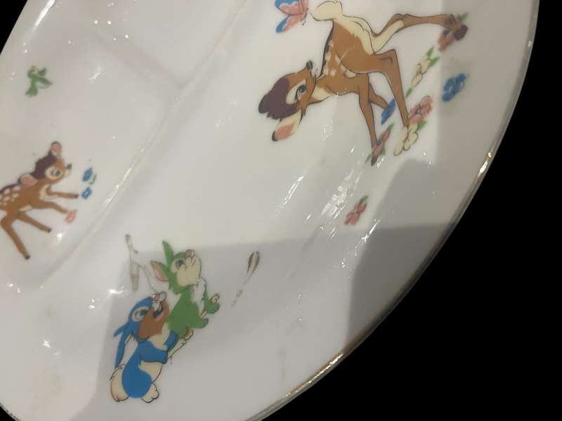 Bowl Toddlers bowl Disney