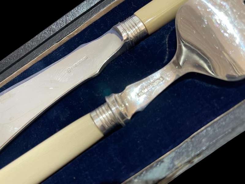 Servers set bone handled(NR3)