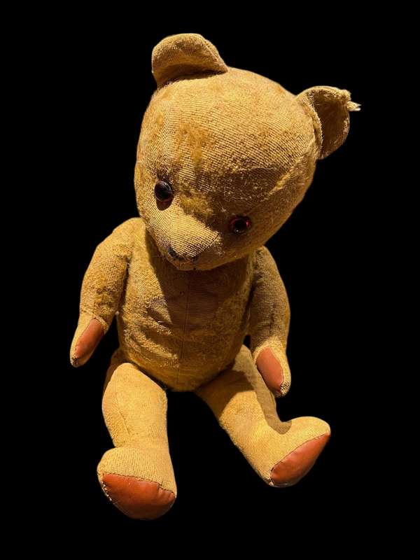 Teddy antique