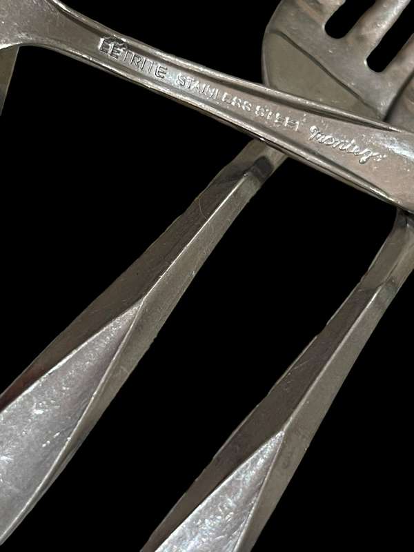 Cake forks Eetrite Montego(Nr28)