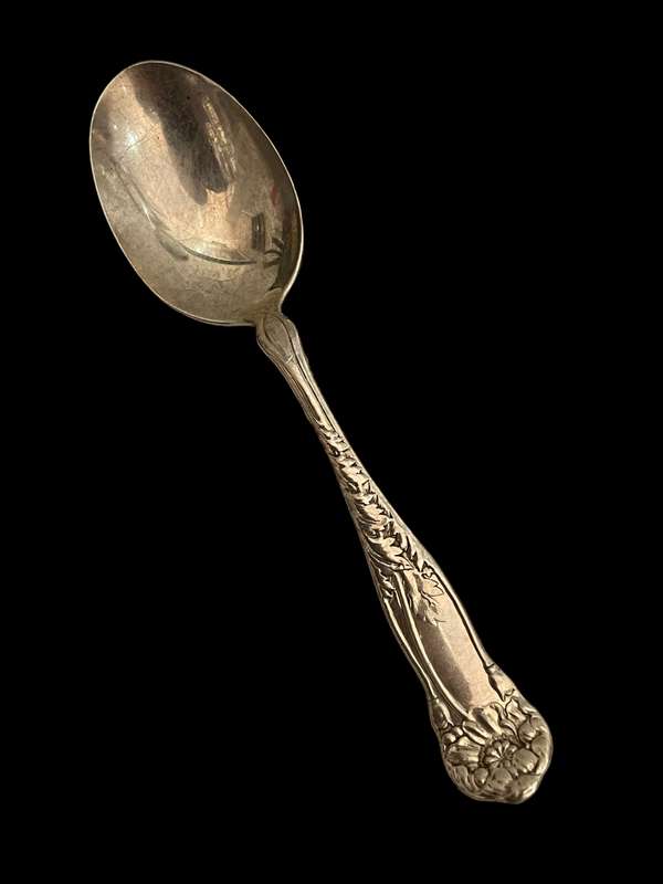 Jam spoon Kings pattern(nr3)