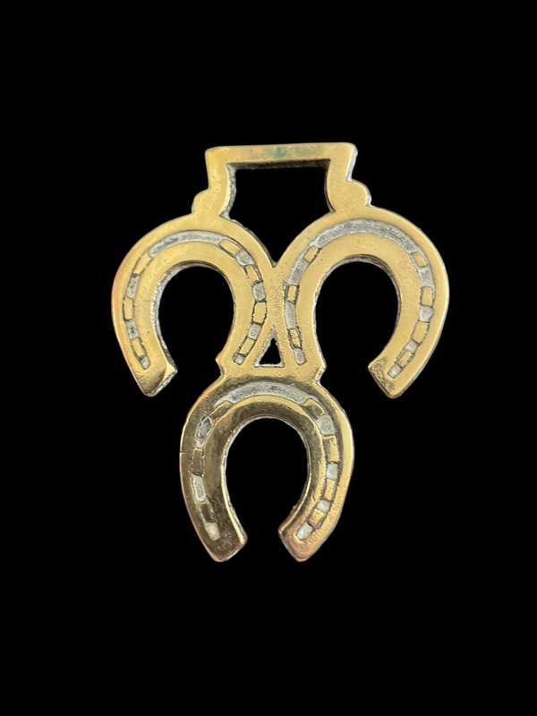 Ornament horse brasses