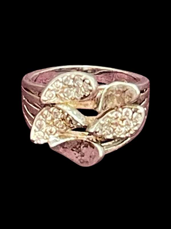 Ring silver 925