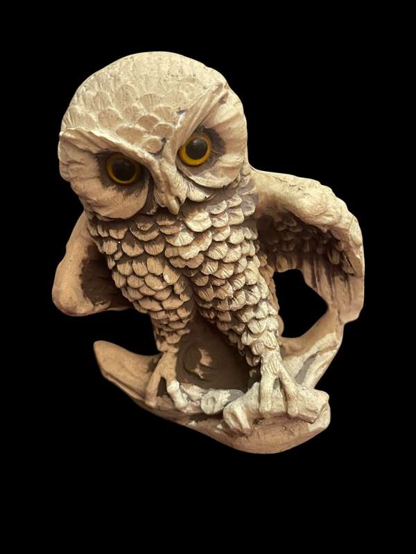 Ornament owl