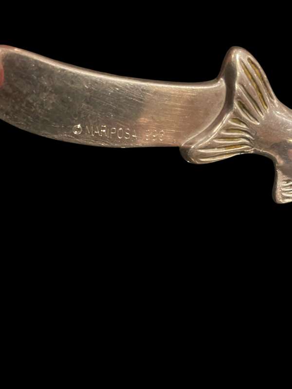 Butter/pate knives each(NR5)