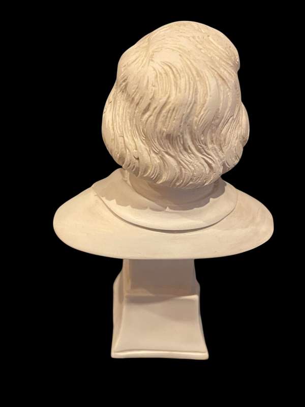 Ornament bust Verdi