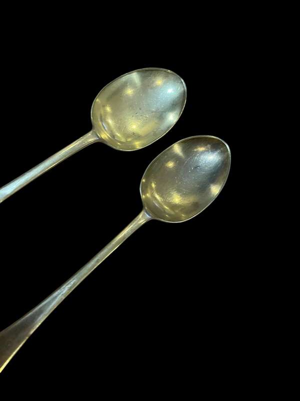 Serving spoons each(Znr33)