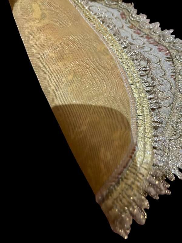 Doilie brocade(NR18)