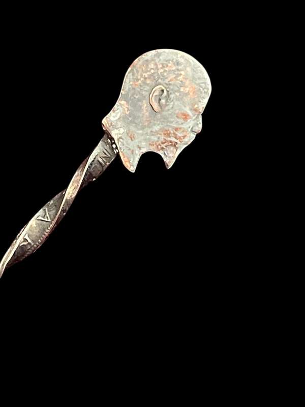 Mustard/salt spoon(NR6)