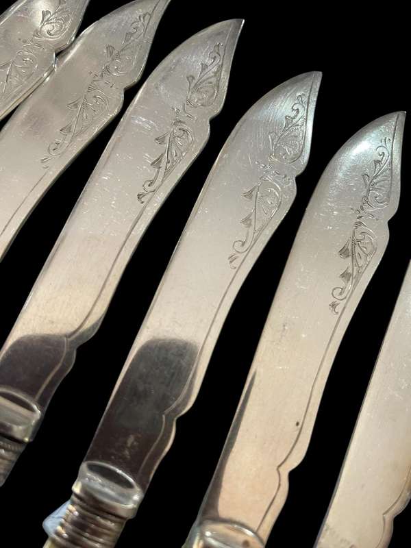 Knives bone handled(NR11)
