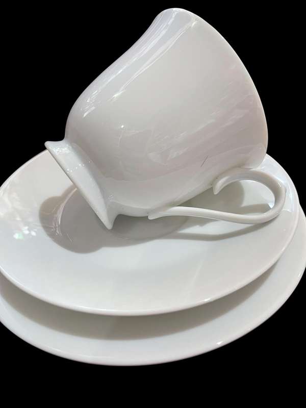 Trios Noritake each