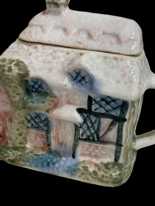 Ornament teapots each