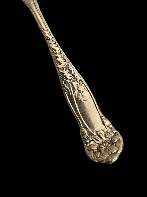 Jam spoon Kings pattern(nr3)