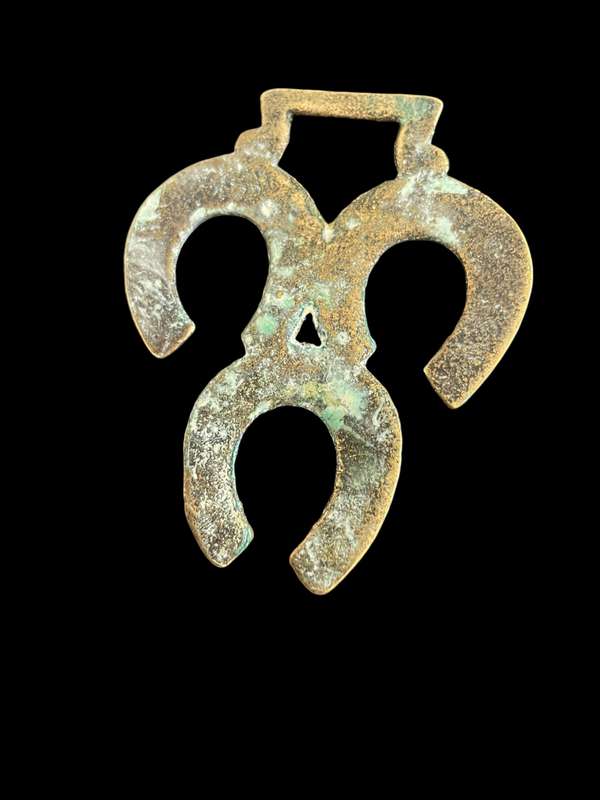 Ornament horse brasses