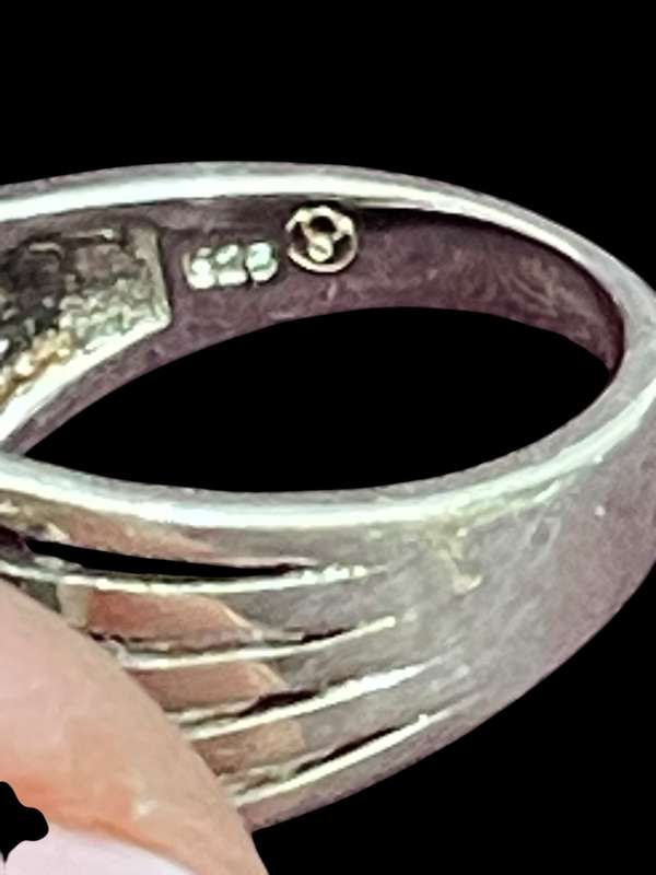 Ring silver 925
