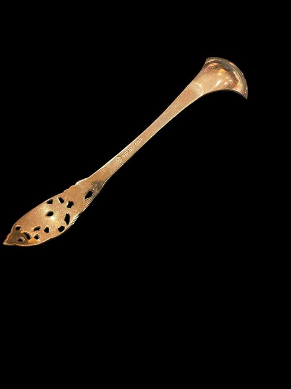 Jam/sugar spoon Dutch(NR30)