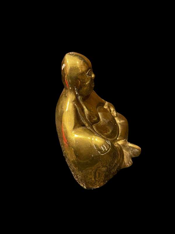 Ornament Buddha brass