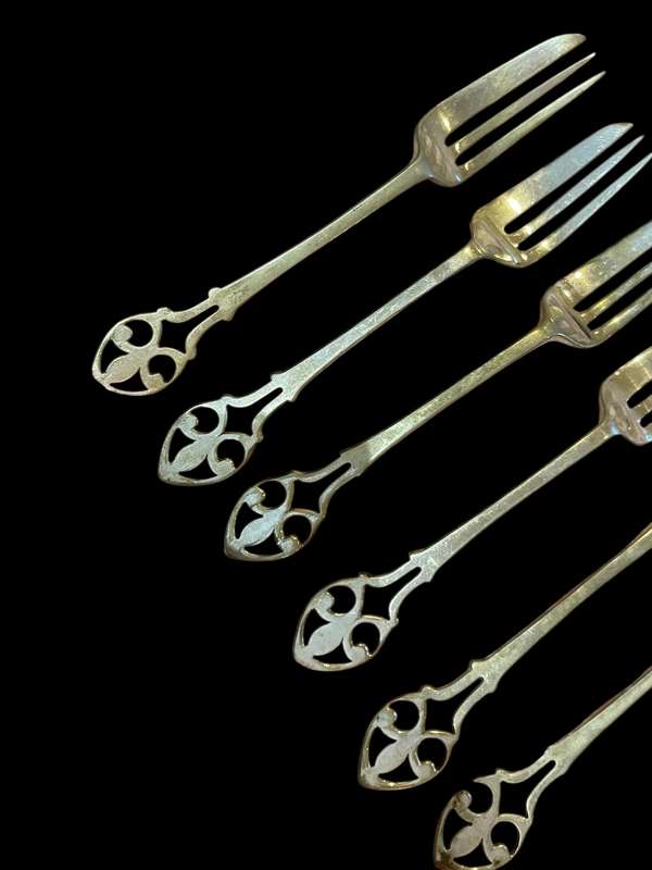 Cake forks(NR42)