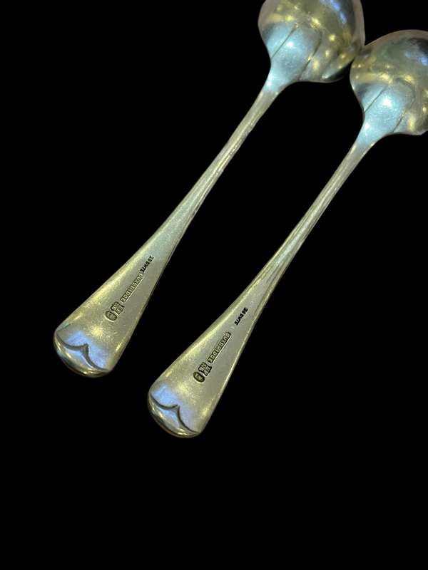 Serving spoons each(Znr33)