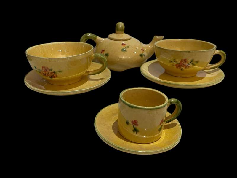 Tea for two France