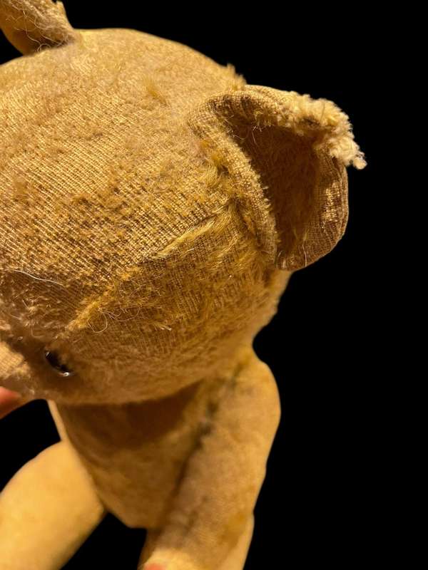 Teddy antique