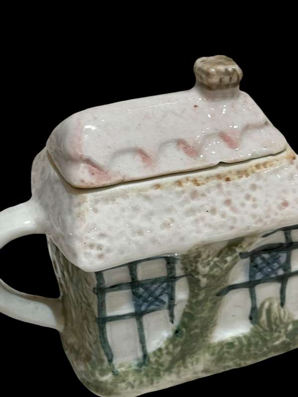 Ornament teapots each