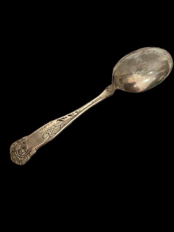 Jam spoon Kings pattern(nr3)