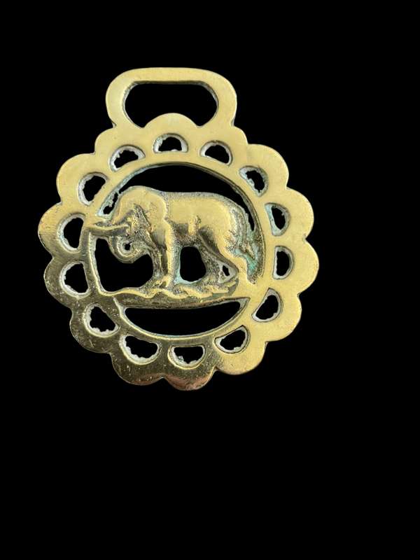 Ornament horse brasses