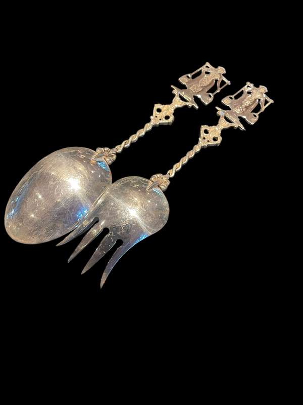 Salad servers (NR30)