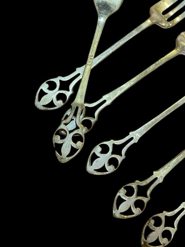 Cake forks(NR42)