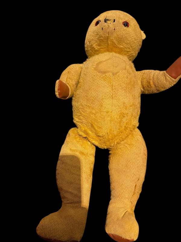 Teddy antique